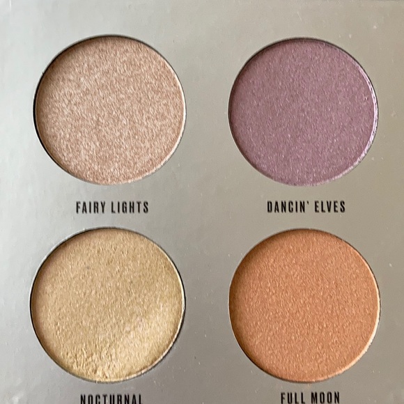 Makeup Obsession RadyMoonlight  HighlighterPalette - Picture 8 of 16